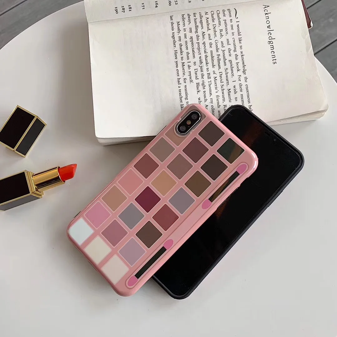 Vintage Marble Mirror Case for iPhone X 10 XR XS Max 7 8 Plus Soft TPU Silicone Cover Cases 6 6S Back Caque |