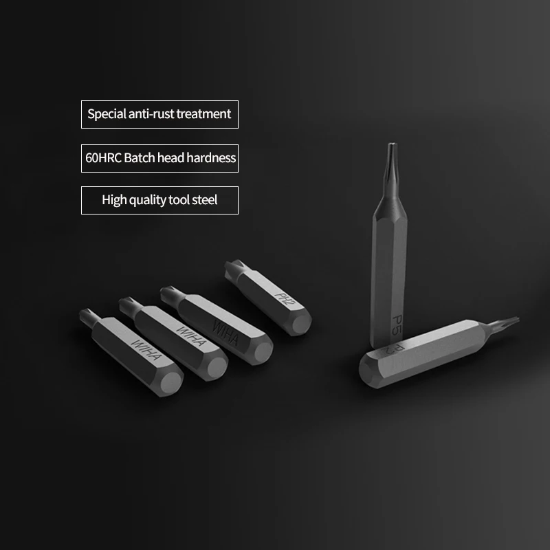 Оригинальная глобальная версия Xiaomi Mijia Wiha набор для ежедневного использования с