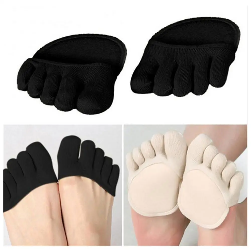 Новинка 2019 Женский разделитель для пальцев ног подушечки обуви мягкая стелька на