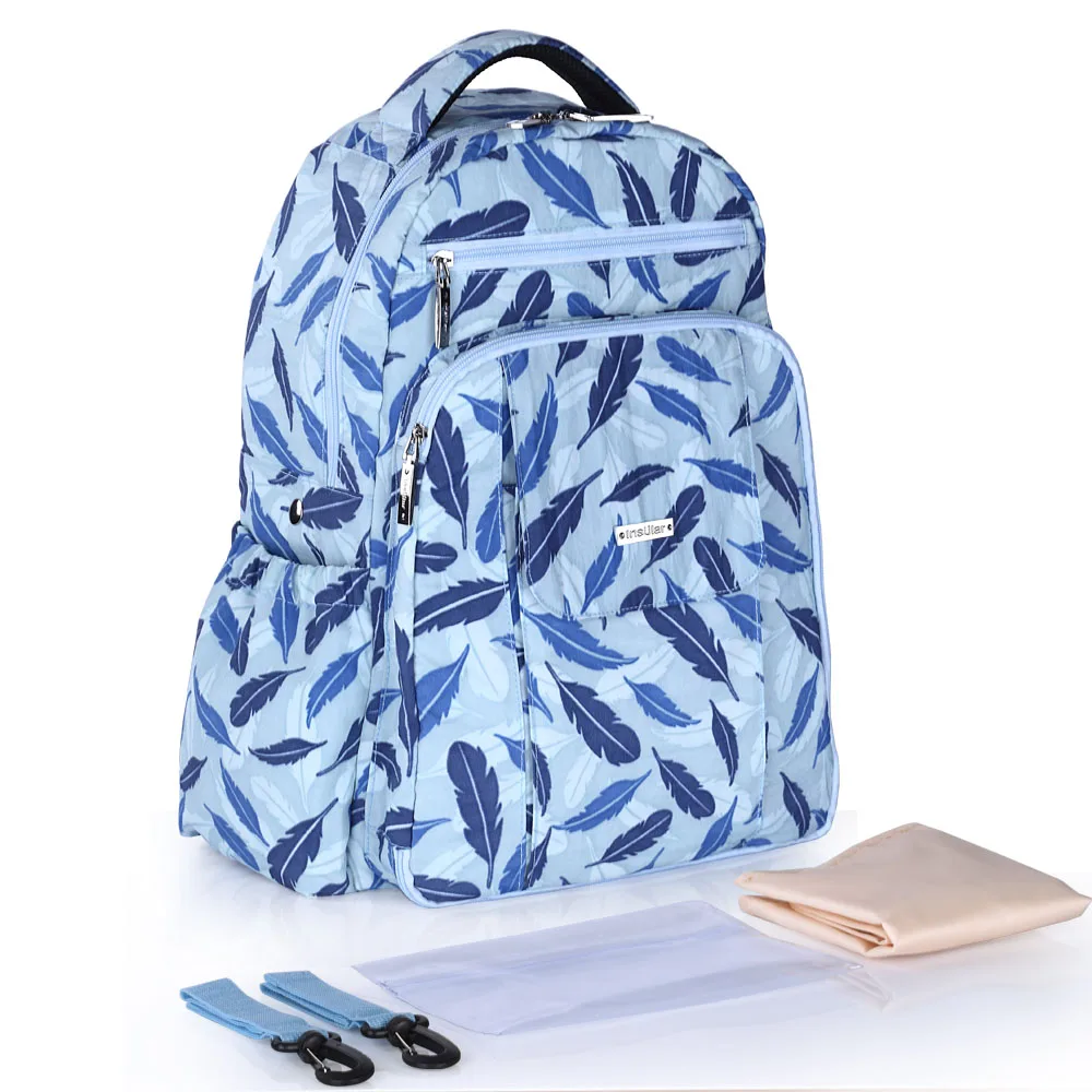 Островная модные многофункциональный пеленки мешок большой емкости