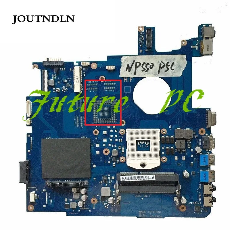 Материнская плата для ноутбука Samsung NP550P5C 550P5C | Компьютеры и офис