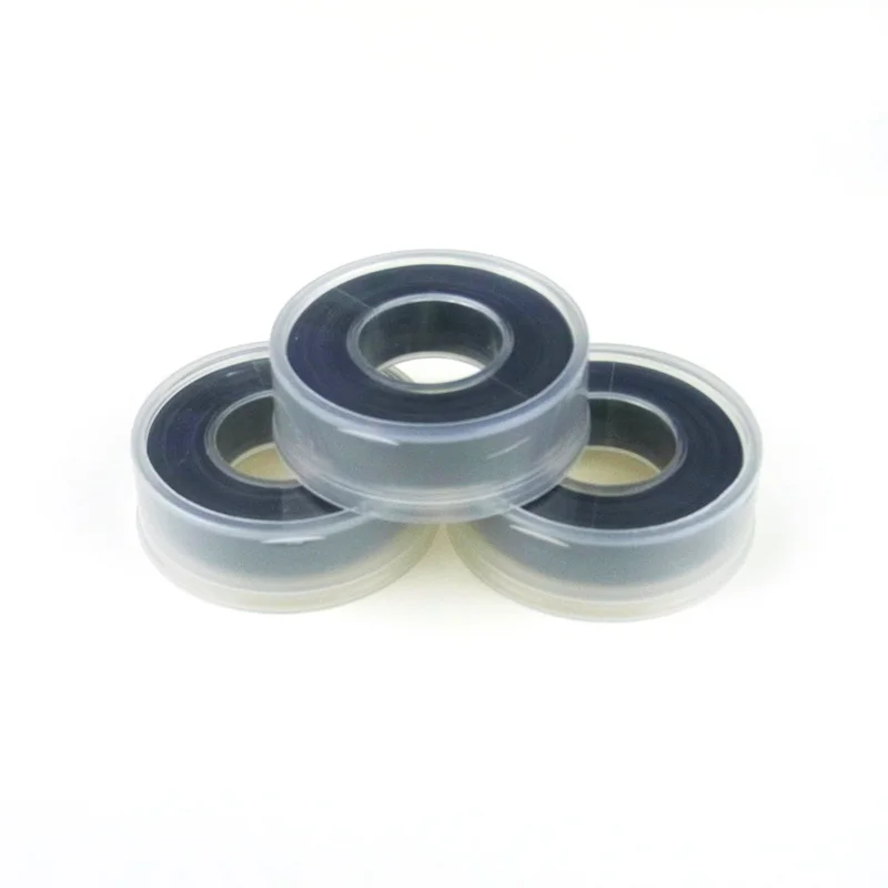 Новая воздушная Труба PTFE тефлон резьба уплотнение водопроводная лента Высокая плотность лучшее качество 1 рулон 15 М-черный