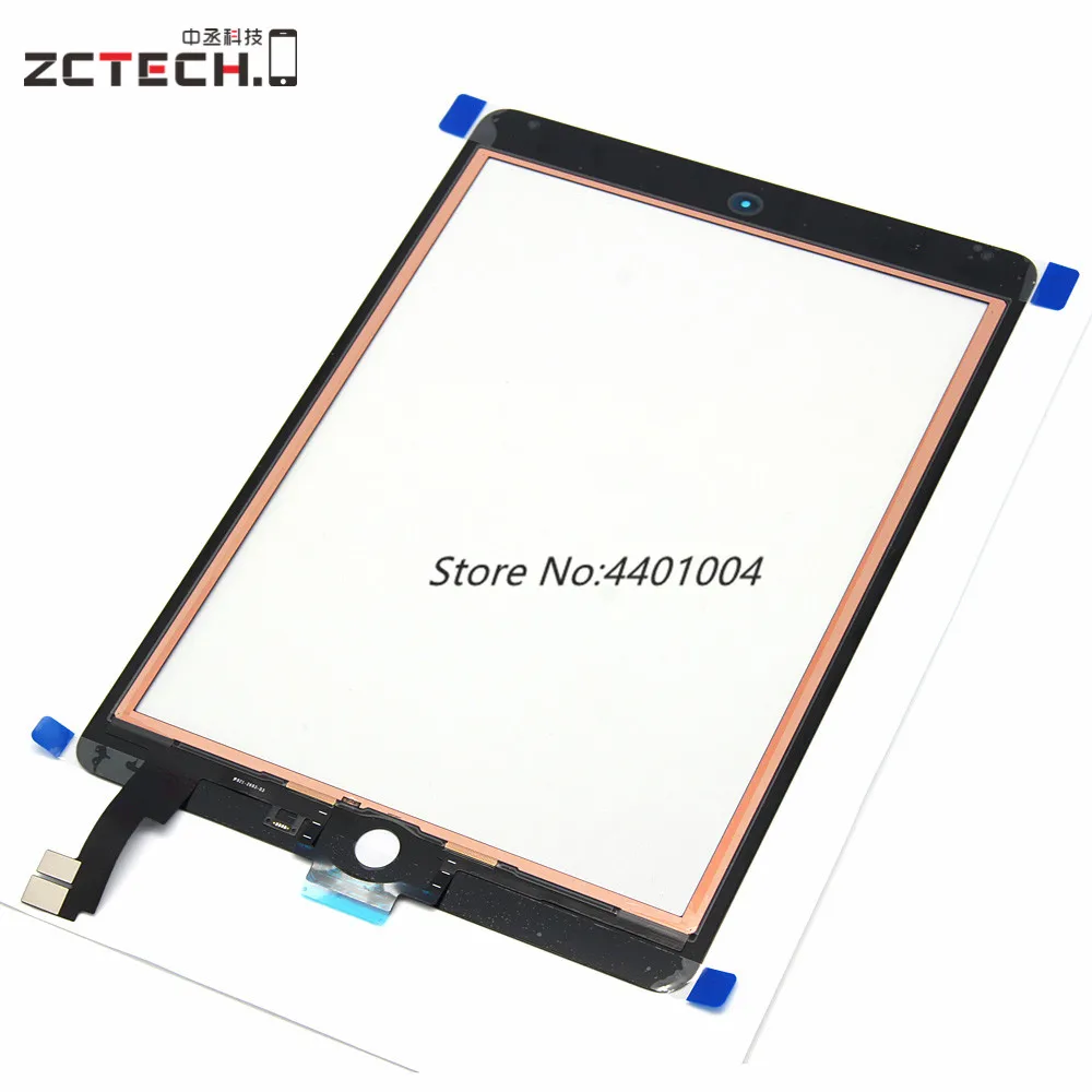 AAA наивысшего качества ЖК-дисплей сенсорный экран Переднее стекло объектива для