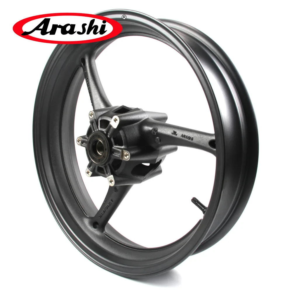 Колесный обод Arashi для SUZUKI GSXR600 GSXR750 2011 2012 2013 2014 2015 2016 тормозные диски с передним