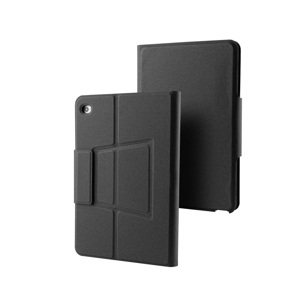 7 видов цветов Bluetooth клавиатура с подсветкой PU кожаный съемный чехол-подставка