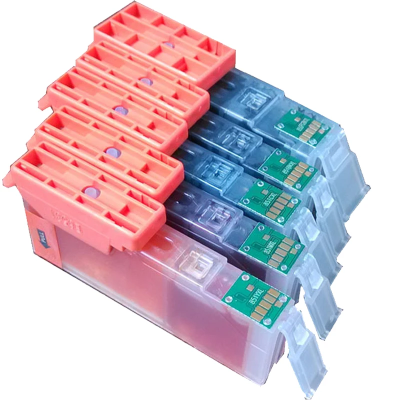 PGI-150 PGI150 PGI 150 чернильный картридж совместимый для Canon PIXMA MG5410 MG5510 MG5610 MG6310 MG6410 MG6610