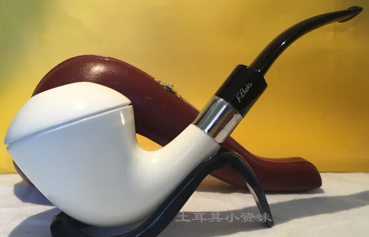 FBK080 тончайшие блочные трубки для индейки трубка сипиолета от eskiseстра Master Fikri Baki