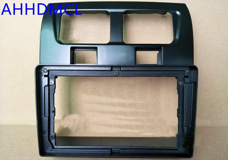 Автомобильная панель навигации рамка для приборной панели комплект 9 &quotAndroid
