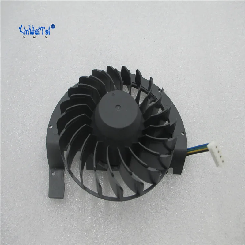 Новый вентилятор охлаждения для Everflow R127015DL 12V 0.25AMP 4P видеокарты|card fan|graphics card fancooling