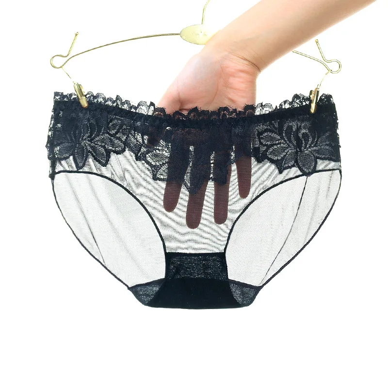 Новые прозрачные сексуальные трусики бесшовное женское нижнее белье трусы