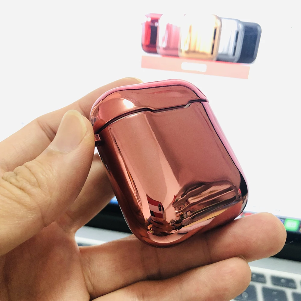 Чехол для наушников, чехол для airpods, TPU покрытие, яркий мягкий дизайн, чехол для apple, аксессуары для наушников, электрическая цепь