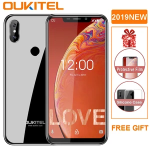 OUKITEL C13 Pro 5G2,4G WIFI 6,18 
