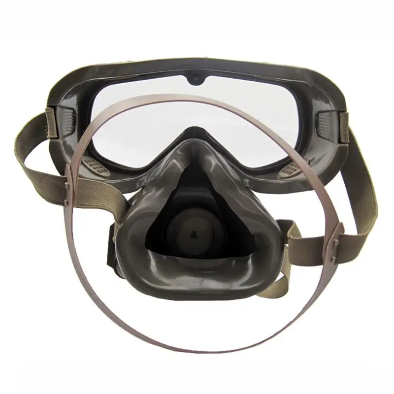 Защитная промышленная Пылезащитная шлифовальная маска профессиональная