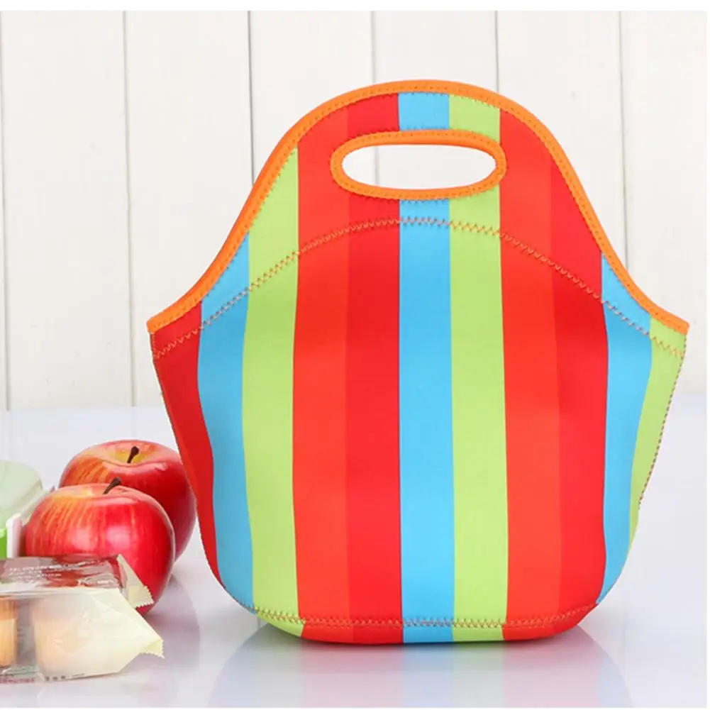 Модный Полосатый чехол для хранения и переноски в горошек на молнии