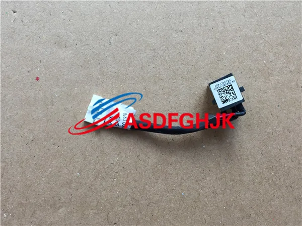 

Оригинальный разъем для кабеля питания DELL Latitude E7450 DC Jack 06KVRF 6KVRF CN-06KVRF полностью протестирован