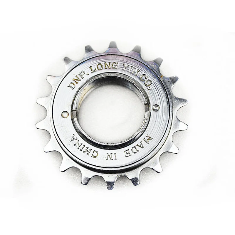 Фиксированная Шестерня велосипед Ретро 1 скоростной свободный фиксированная