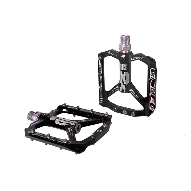 Ультралегкая велосипедная педаль с ЧПУ mtb DH XC для горного велосипеда L7U материал +