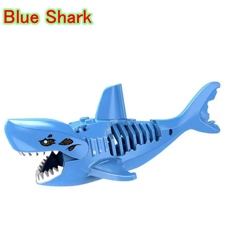 Звездные Пираты Shark Jack Sparrow Карибские игрушки Ghost Zombie Cpmpatible с LEGOINGS детские фигурки