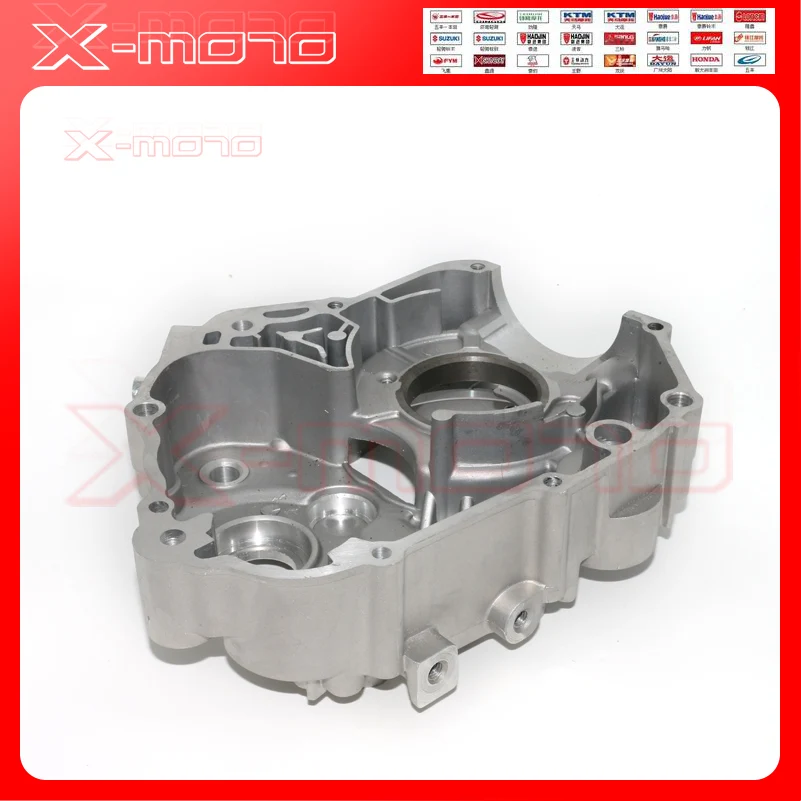 Крышка коленчатого вала двигателя Yingxinag YX150/160 150CC для YX150/160CC Запчасти грязевого