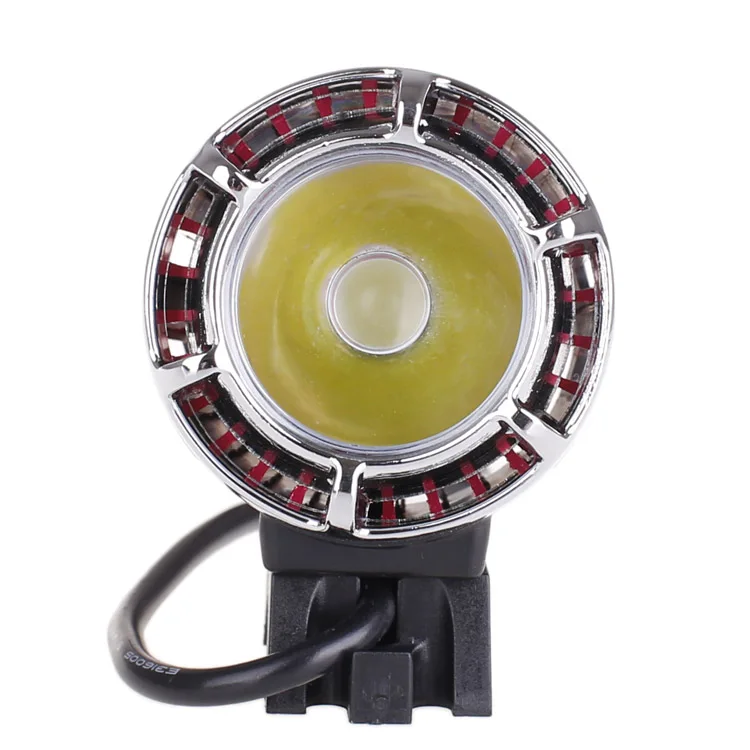 Bluewild яркий велосипед фары яркие огни свет горный ночной езды | Спорт и