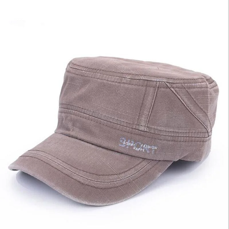 Мужская джинсовая кепка летняя бейсбольная в стиле ретро повседневная хлопковая