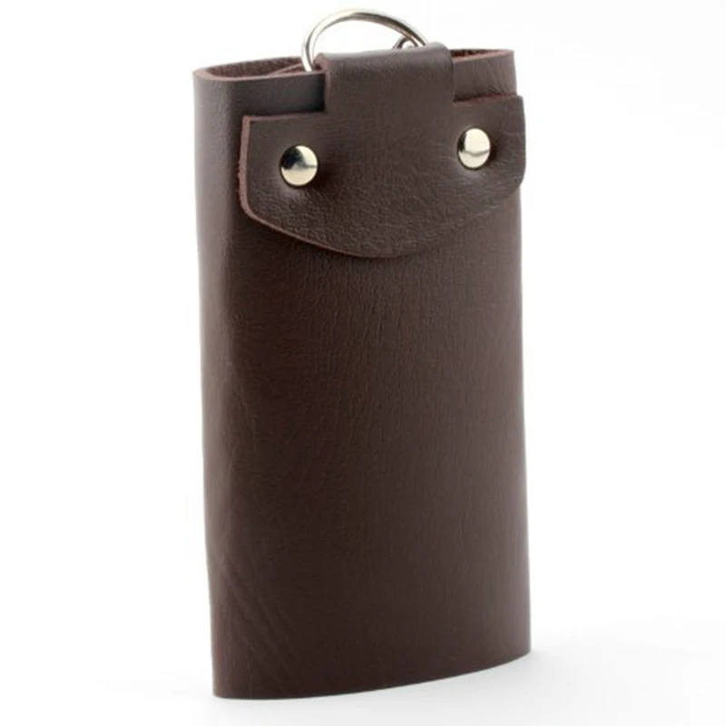 Бутик Мода Кортикальный Автомобильный ключ держатель (кафе) практичный