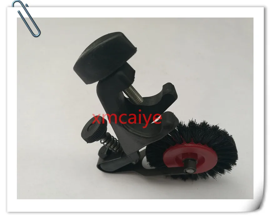 

5 piece Press wool wheel SM74 press wheel, speed master 74 brush wheel