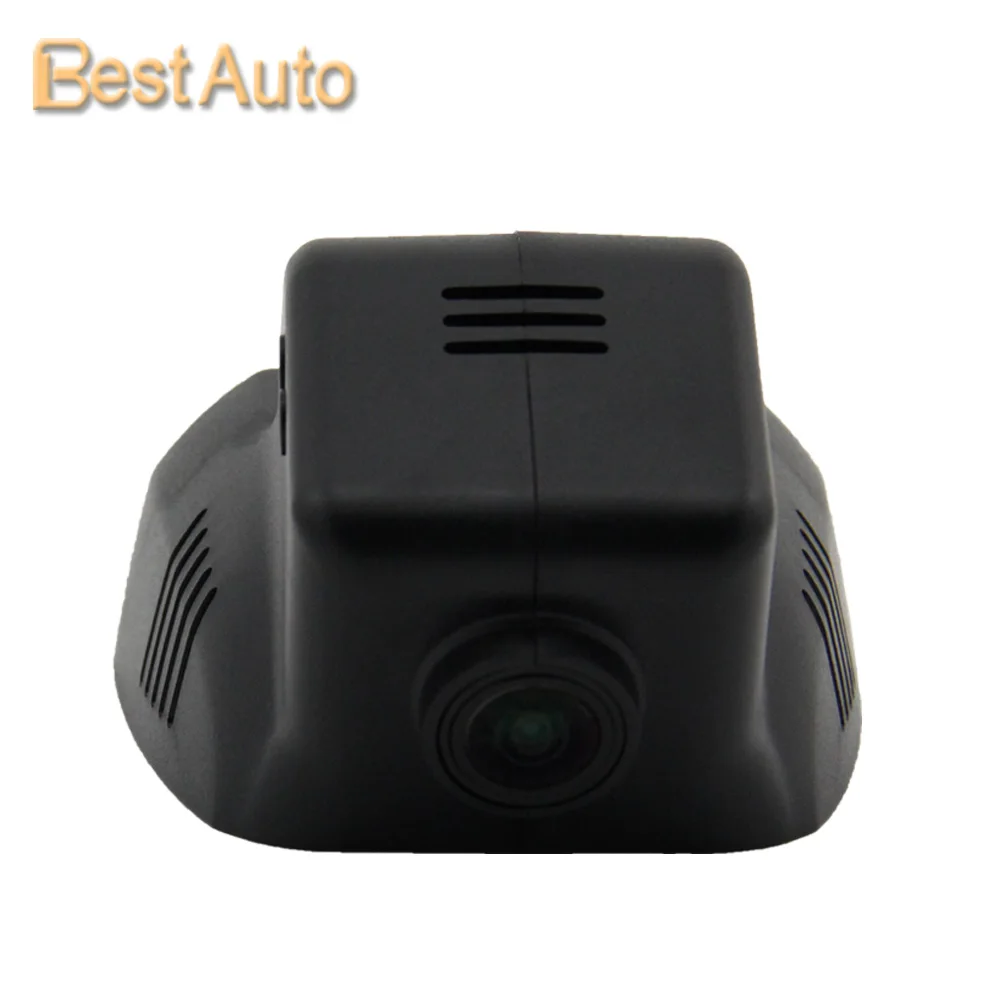 Автомобильный видеорегистратор с Wi Fi и управлением через приложение видеокамера