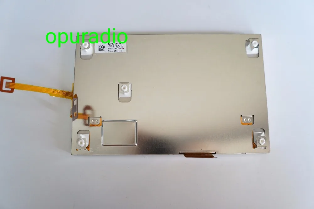 Бесплатная доставка ЖК дисплей TFT класса A + 7 0 дюйма экран LQ070Y5DG11 панель с