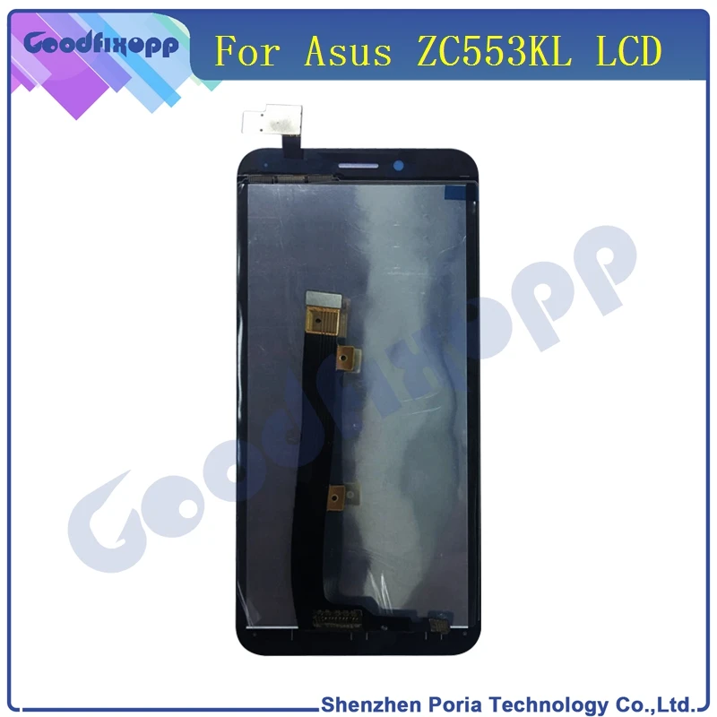 Мобильный телефон ЖК-дисплей для Asus ZenFone 3 Max ZC553KL с сенсорным экраном и
