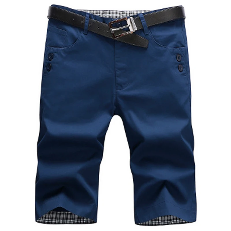 Мужские шорты до колена NaranjaSabor облегающие для пляжа 38|shorts joggers|brand men shortsmens brand shorts |