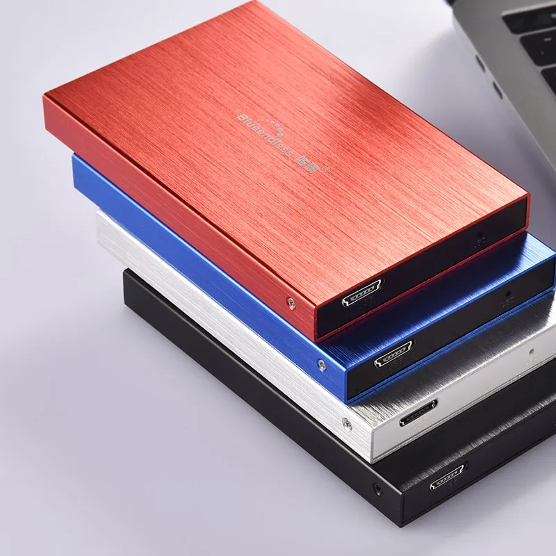 Blueendless портативный внешний жесткий диск 250 ГБ HDD 2 5 &quotжесткий ноутбука Desktop disco