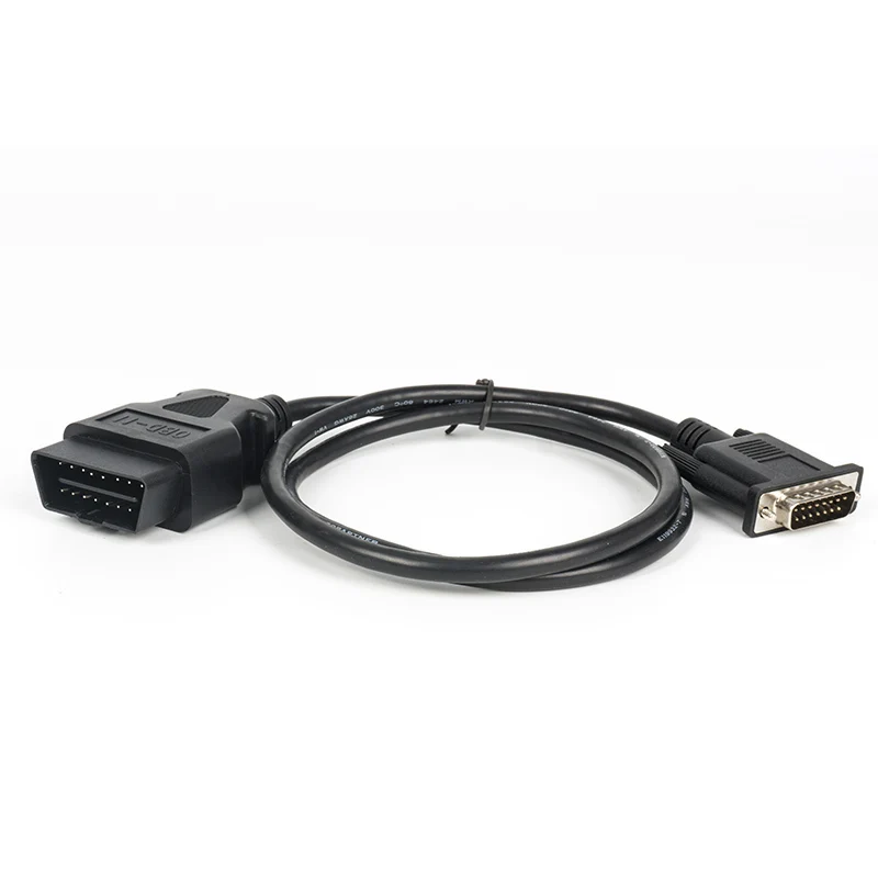 Кабель OBD2 Male to DB15 1m | Обустройство дома