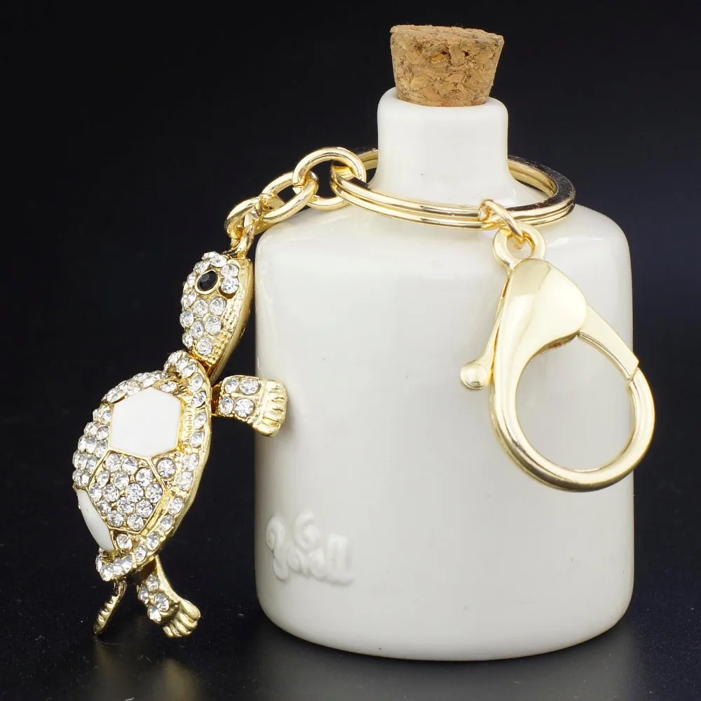 Dormon милый брелок Черепаха брелки для автомобильной сумочки подвеска аксессуары