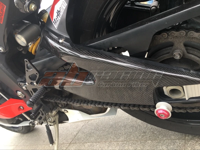 Крышка маятника для Yamaha YZF R6- полностью углеродное волокно саржа