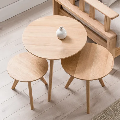 Журнальные столики мебель для гостиной домашняя в японском стиле кофейный