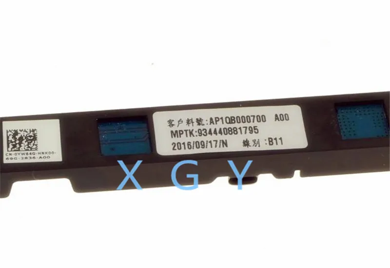 Оригинал для Dell Alienware 17 R4 0XCMKD YW64G 0KRHCC CN 0YW64G Tobii Eye модуль трекера Board протестирован