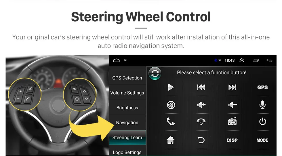 Seicane Android 9,0 2din автомобильный мультимедийный плеер Bluetooth WI-FI gps навигации для 2006 2007 2008 2009 2010 2011 2012 Suzuki SX4