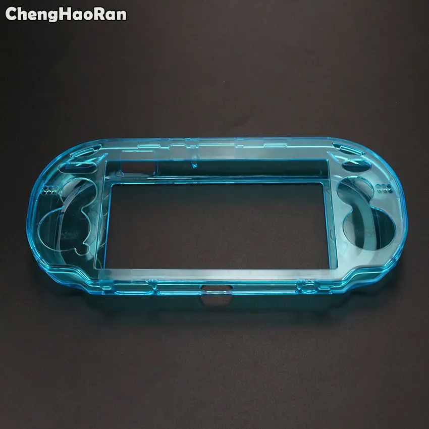 ChengHaoRan защитный прозрачный хрусталь Твердый чехол накладка для Sony PS Vita PSV 1000 1001