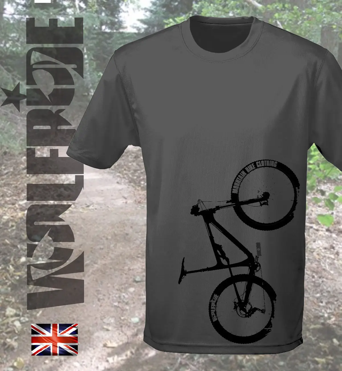 Новинка лета 2019 лидер продаж модная футболка для езды на велосипеде велосипедный