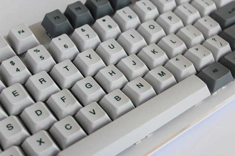 MP 153 клавиши PBT краска сублимированная вишня оригинальная высота Cherry MX
