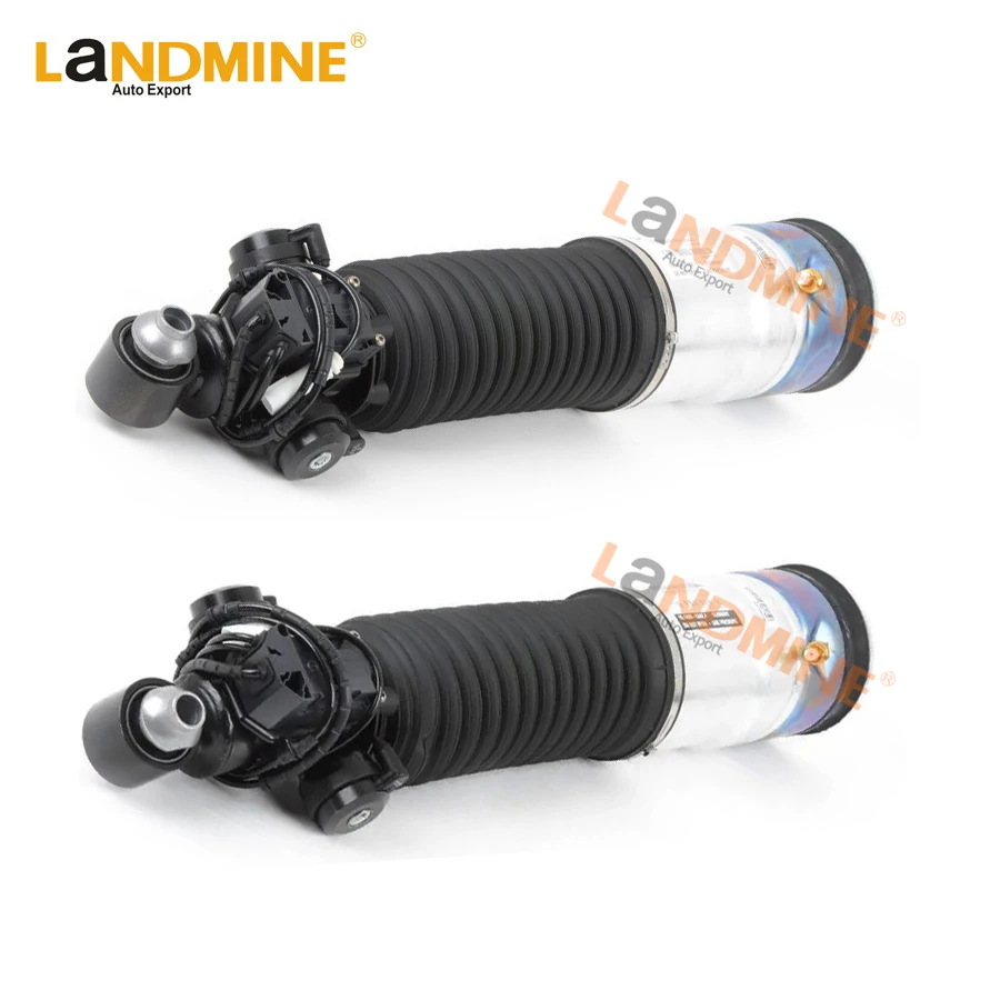 

Free Shipping 1*Pair New Air Ride Rear Air Spring Suspension Air Strut Fit BMW F01 F02 750Li 37126796929 37126796930