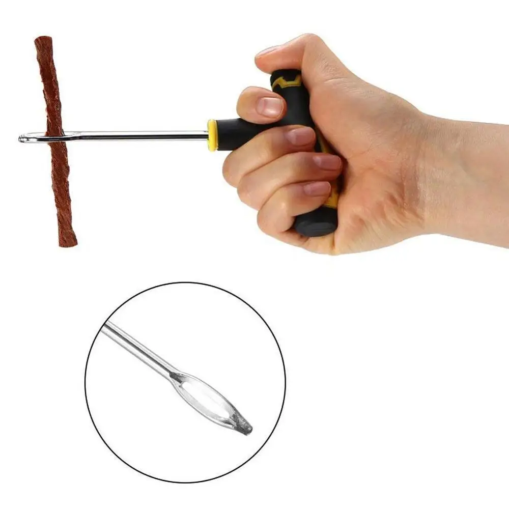 Инструмент для ремонта автомобильных шин комплект инструментов набор верховой