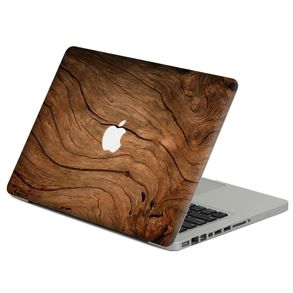 Переводная наклейка для ноутбука с разноцветным рисунком Виниловая MacBook Air Pro Retina