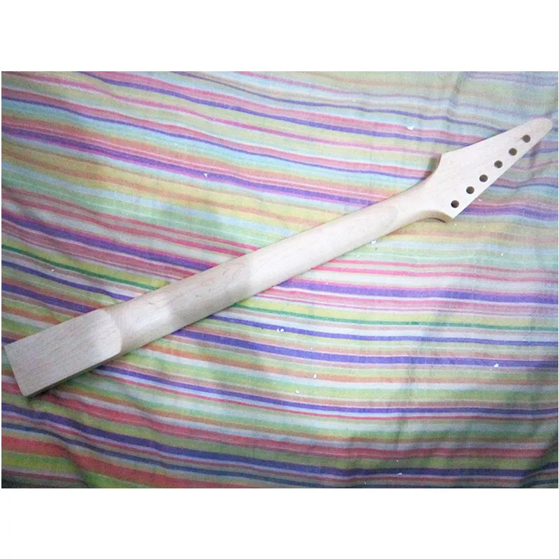 Disado 24 лада Кленовая электрическая гитара Гриф кленовый гриф Деревянный Цвет