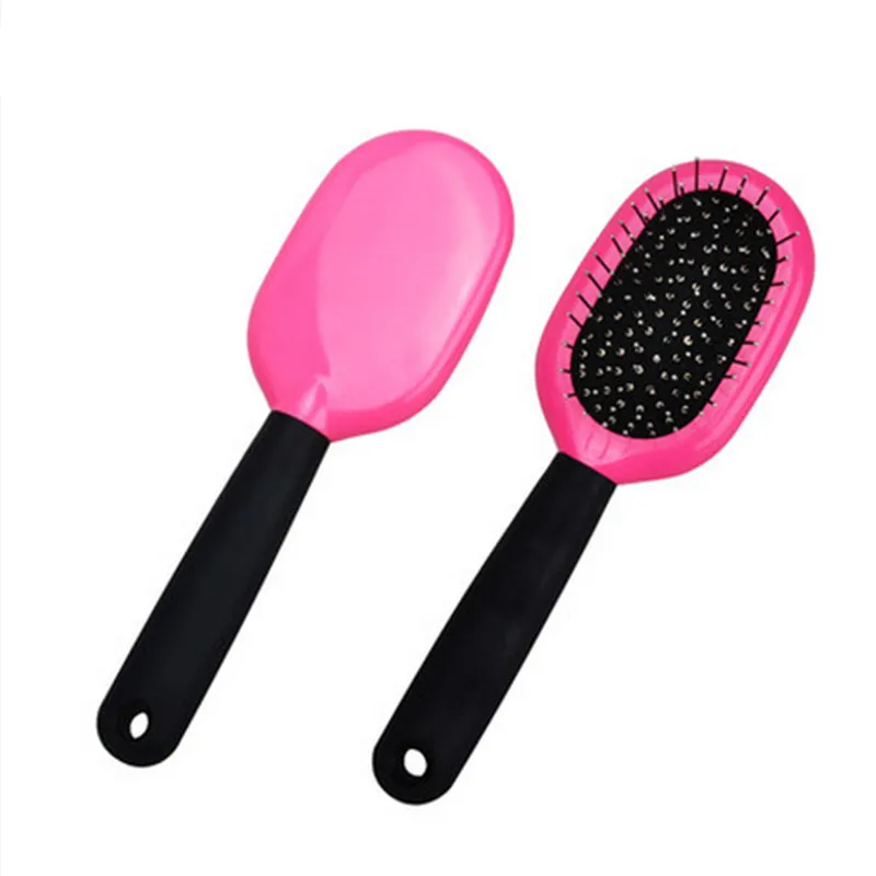 Расческа для вычесывания шерсти домашних животных щетка груминга собак и кошек