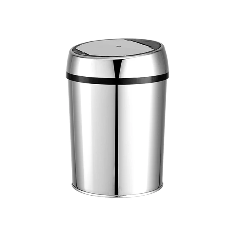 Geekinstyle 6L 9L 12L Infrared Touchless Multifunction Automatic Car Dustbin Sensor Trash Can Eco-friendly Accessory Waste Bin | Дом и сад