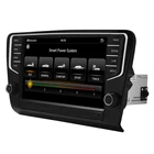 Автомобильный Аудио мультимедийный плеер gps Радио для skoda octavia встроенный Canbus ,4G,DVD погрузчик, поддержка MFD дисплея