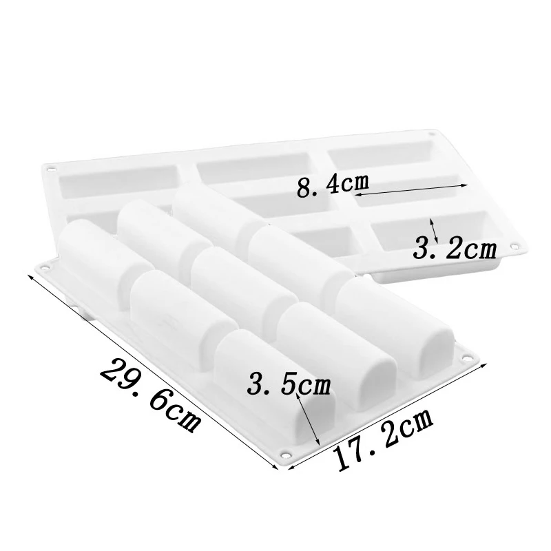

Cake Decorating Tools Silicone Mold Chocolate Desserts Cakes Candy Pastries Molds kitchen Bar Patisserie JCFMJ143