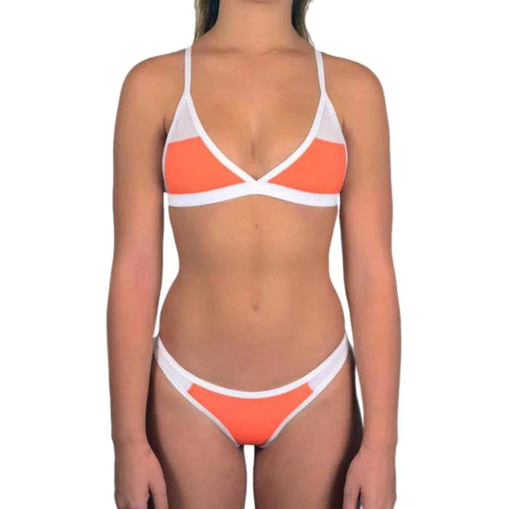 Купальник женский сексуальное бикини из двух предметов 2019|Комплект танкини| |